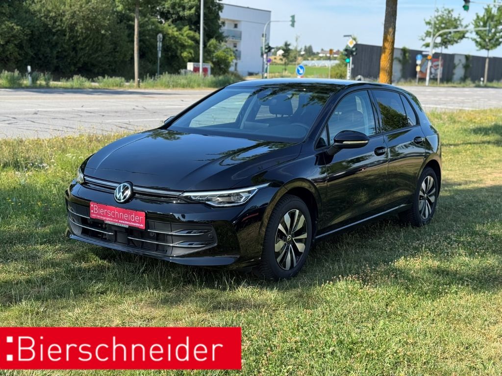 Volkswagen Golf 8 1.5 TSI Goal LED NAVI AHK ACC SIDEASS SHZ