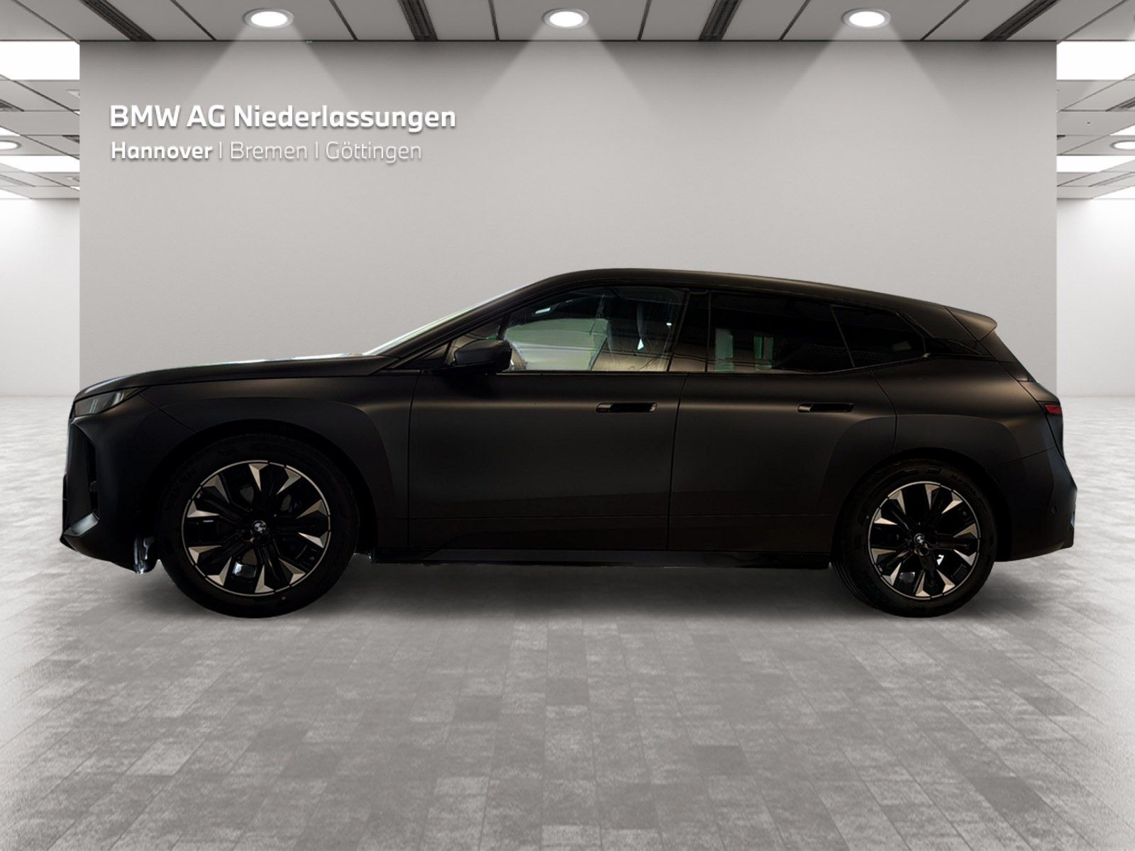 BMW iX xDrive45 M Sport AHK Driv.Assist.Prof Kamera foto 3