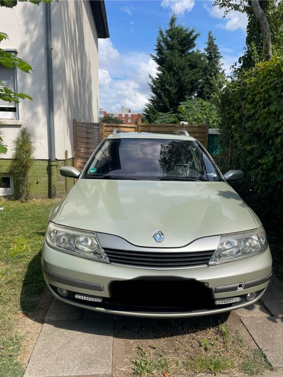 Renault Laguna