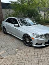 Mercedes-Benz Mercedes e500 - Mercedes-Benz E 500: Limousine