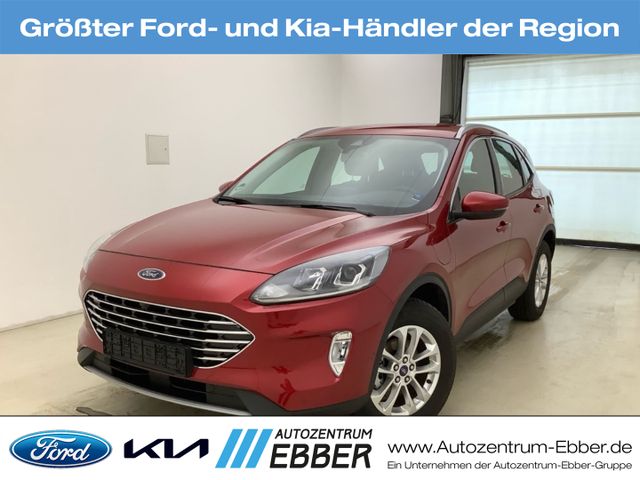 Ford Kuga Titanium 2.5 Duratec PHEV I ACC I Sync 3