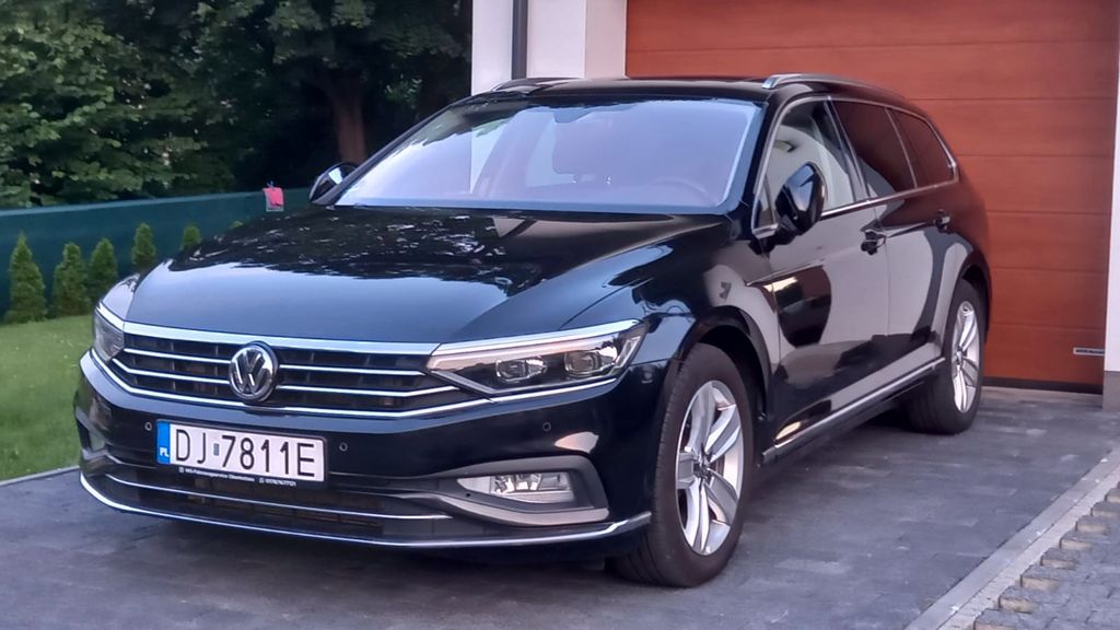 Image of Volkswagen Passat Variant