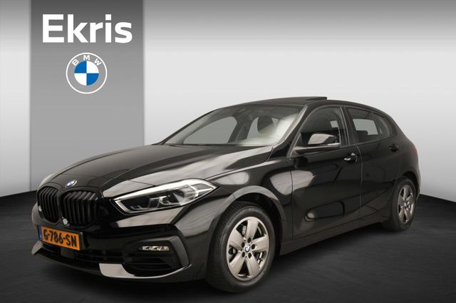 BMW 118 1 Serie 5-türig 118i | LED | navi | Schiebed