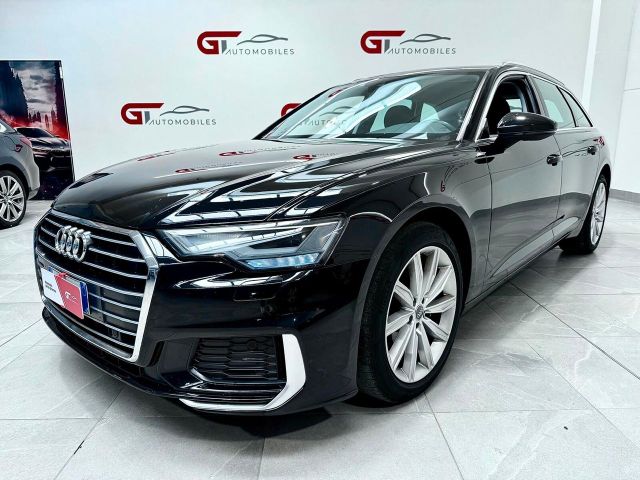 Audi A6 Avant 40 2.0 TDI S tronic Business Sport