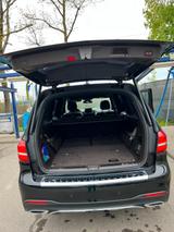 Mercedes-Benz GLS 350 - Mercedes-Benz GLS 350 Gebrauchtwagen
