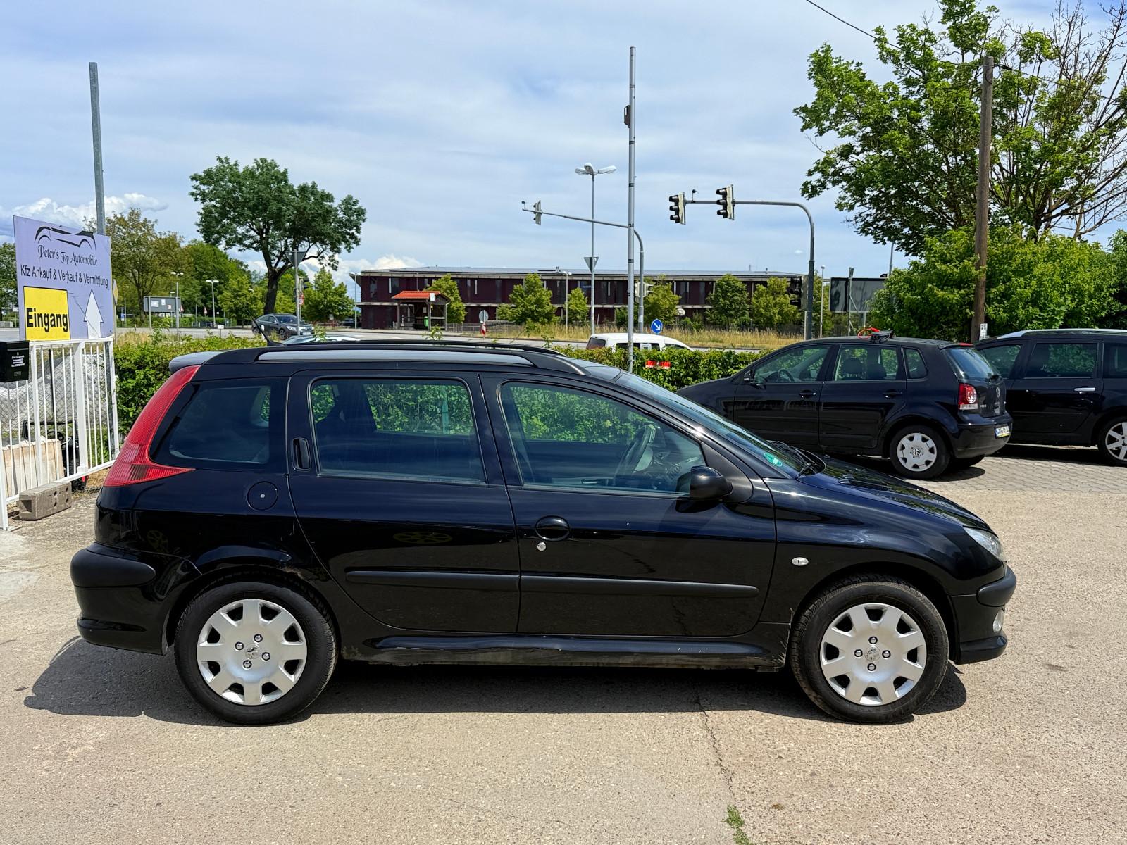 Peugeot  2006 — photo 9