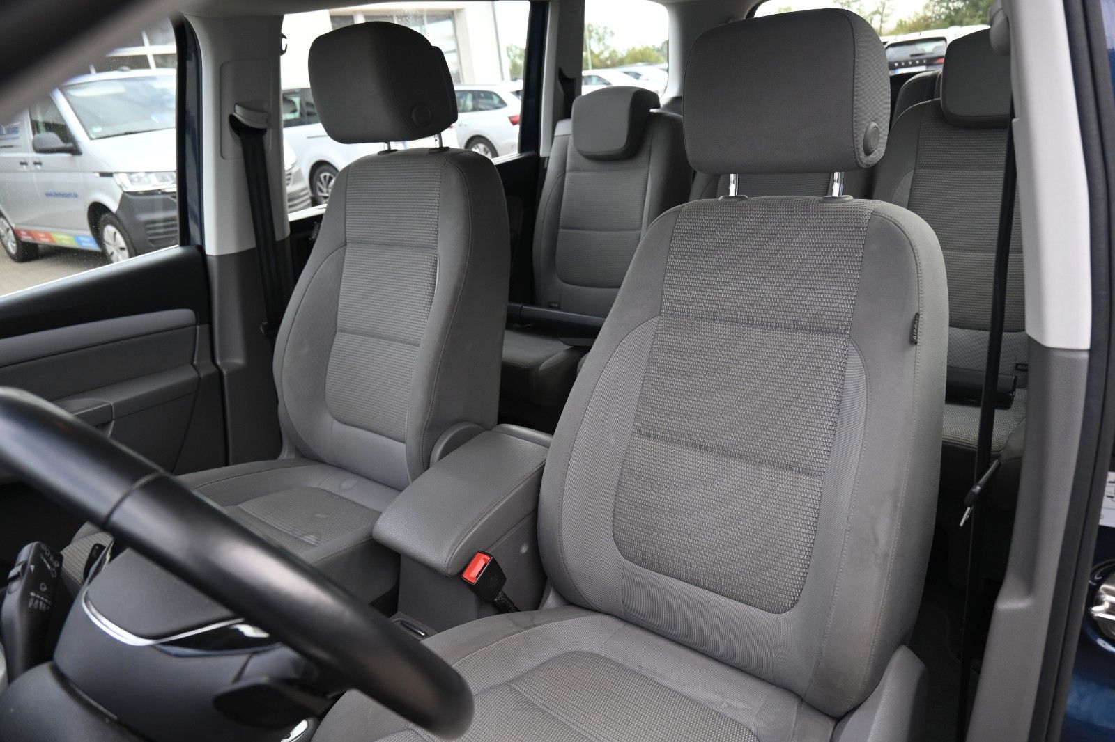 Fahrzeugabbildung Volkswagen Sharan Comfortline BMT/Start-Stopp