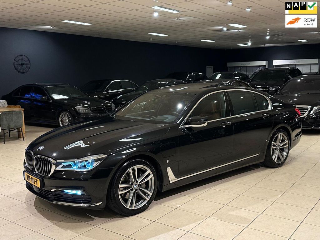 BMW 740