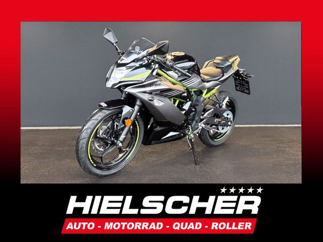 KAWASAKI Ninja 125 ABS GY1 2026 +++ 500 € STARTERBONUS+++