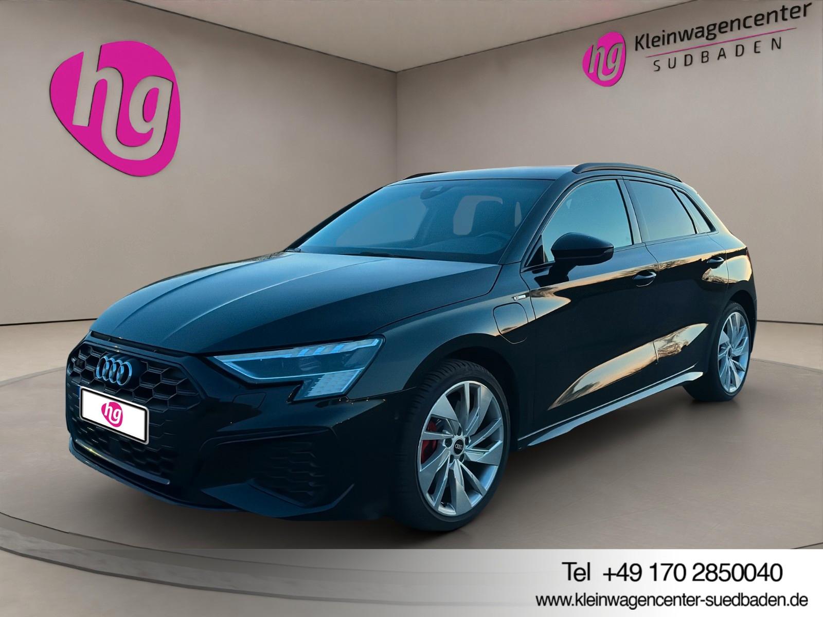 Audi A3 45 Sportback S line AUTOMATIK TÜV NEU ALU