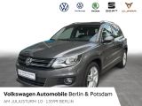 Volkswagen Tiguan 1.4 TSI BMT Sport & Style - Volkswagen Tiguan: Style
