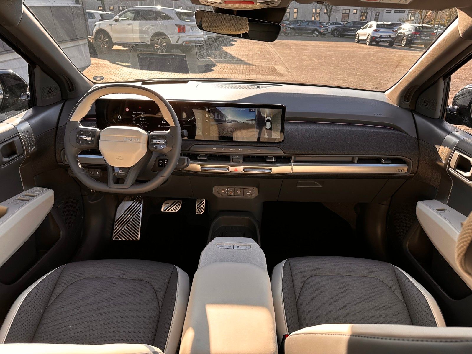 Fahrzeugabbildung Kia EV3 81,4 GT-Line  DWP COM