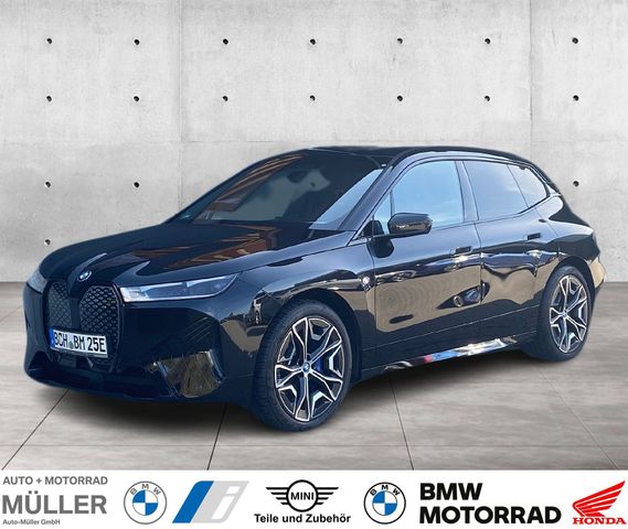 BMW iX xDrive40 M Sport Laser AHK Glasd.