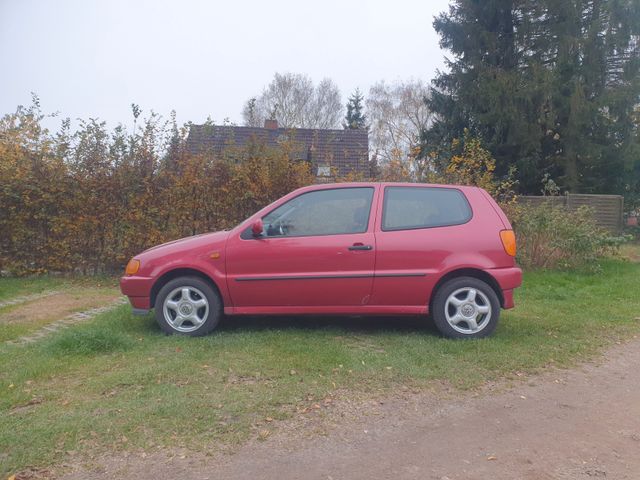 Volkswagen Polo 1.4 Erstbesitz Servo Klima Sitzheizung ABS 