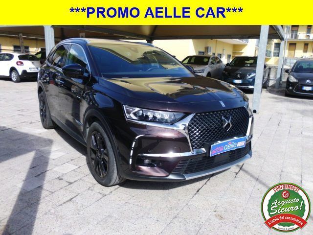 DS Automobiles DS AUTOMOBILES DS 7 Crossback BlueHDi 130 Rivoli