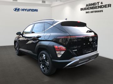 Hyundai KONA Hybrid Trend 1.6 GDI 129 PS *el.Klappe