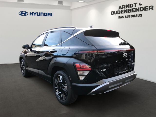 Hyundai KONA Hybrid Trend 1.6 GDI 129 PS *el.Klappe