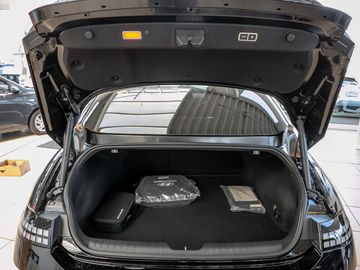 Hyundai Ioniq 6 N Line Kamera Digitales Cockpit Navi