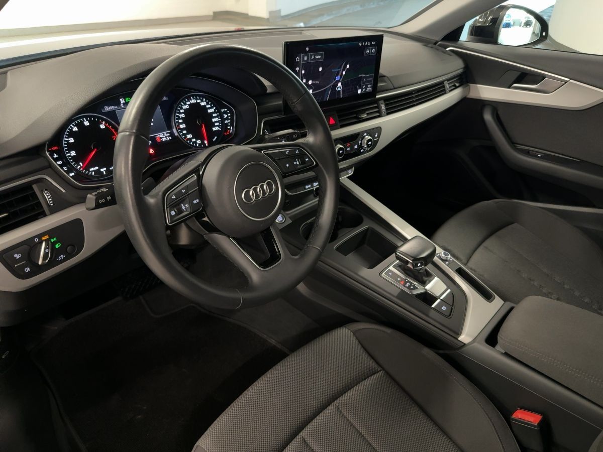 Audi A4 - Bild 18