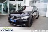 Volkswagen Tiguan Comfortline BMT/Start-Stopp 4Motion R-Lin - Volkswagen Tiguan: Schwarz