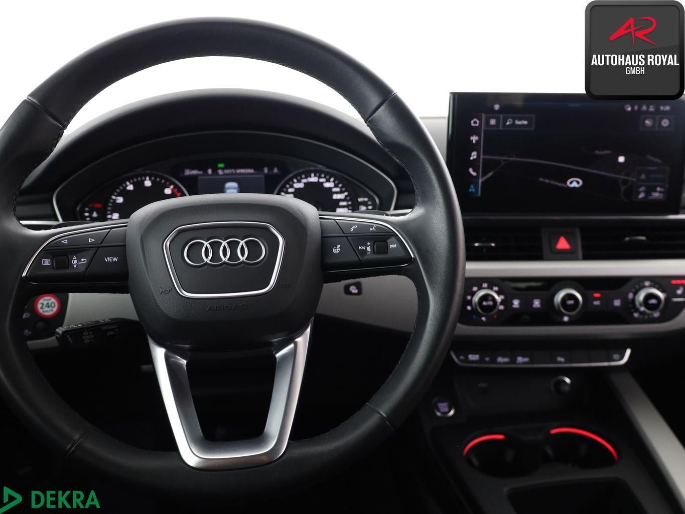 Audi A4 Avant 40 TFSI S LINE 18Z PANO,B+O,MASSAGE,ACC, миниатюра 15