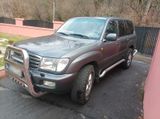 Toyota Land Cruiser 4.2 d 1/100 unikat - Toyota Land Cruiser aus 2005
