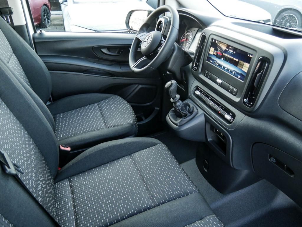 Mercedes-Benz Vito 114 CDI |MBUX|SHZ|KLIMA|TOTW|Tempomat