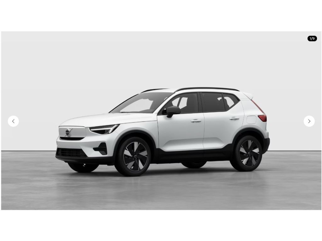 Volvo EX40