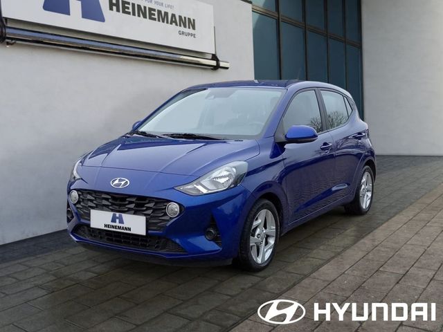 Hyundai i10 1.0 Automatik Trend Klima Sitzheizung PDC