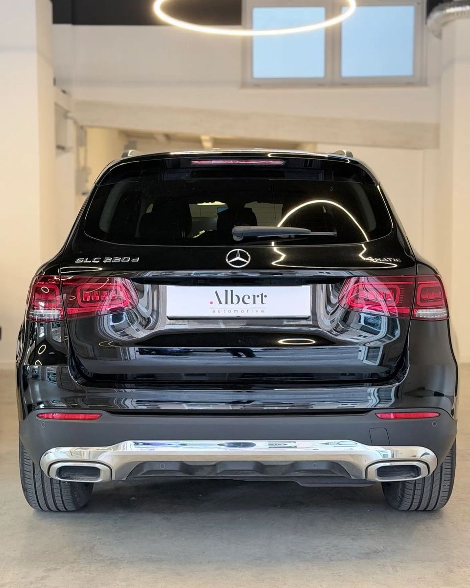 Mercedes-Benz Mercedes-benz GLC 220 d 4Matic Sport imagem 3