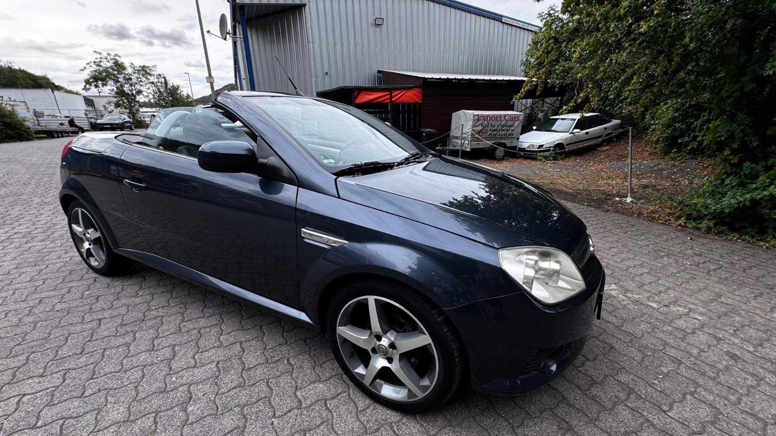 Opel Tigra Twin Top Des Edit f.4000€Rep.!TÜV NEU!FP!!