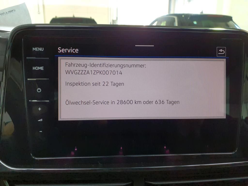 Volkswagen T-Roc Cabriolet R-Line 1.5 TSI 110kW 7-Gang DSG