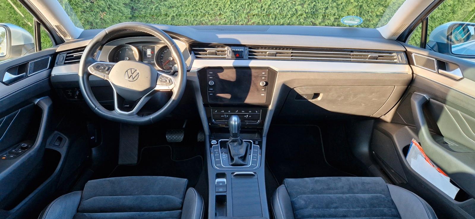 Volkswagen Passat Elegance, миниатюра 7