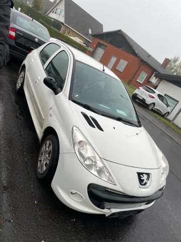 Peugeot 206 + Basis