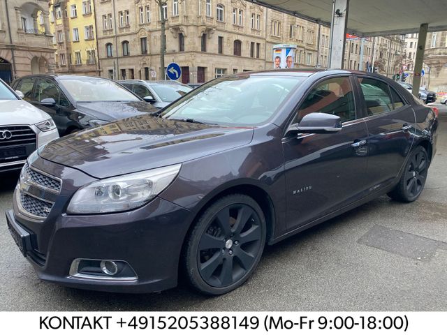 Chevrolet Malibu 2.0 NAVI PDC ALU