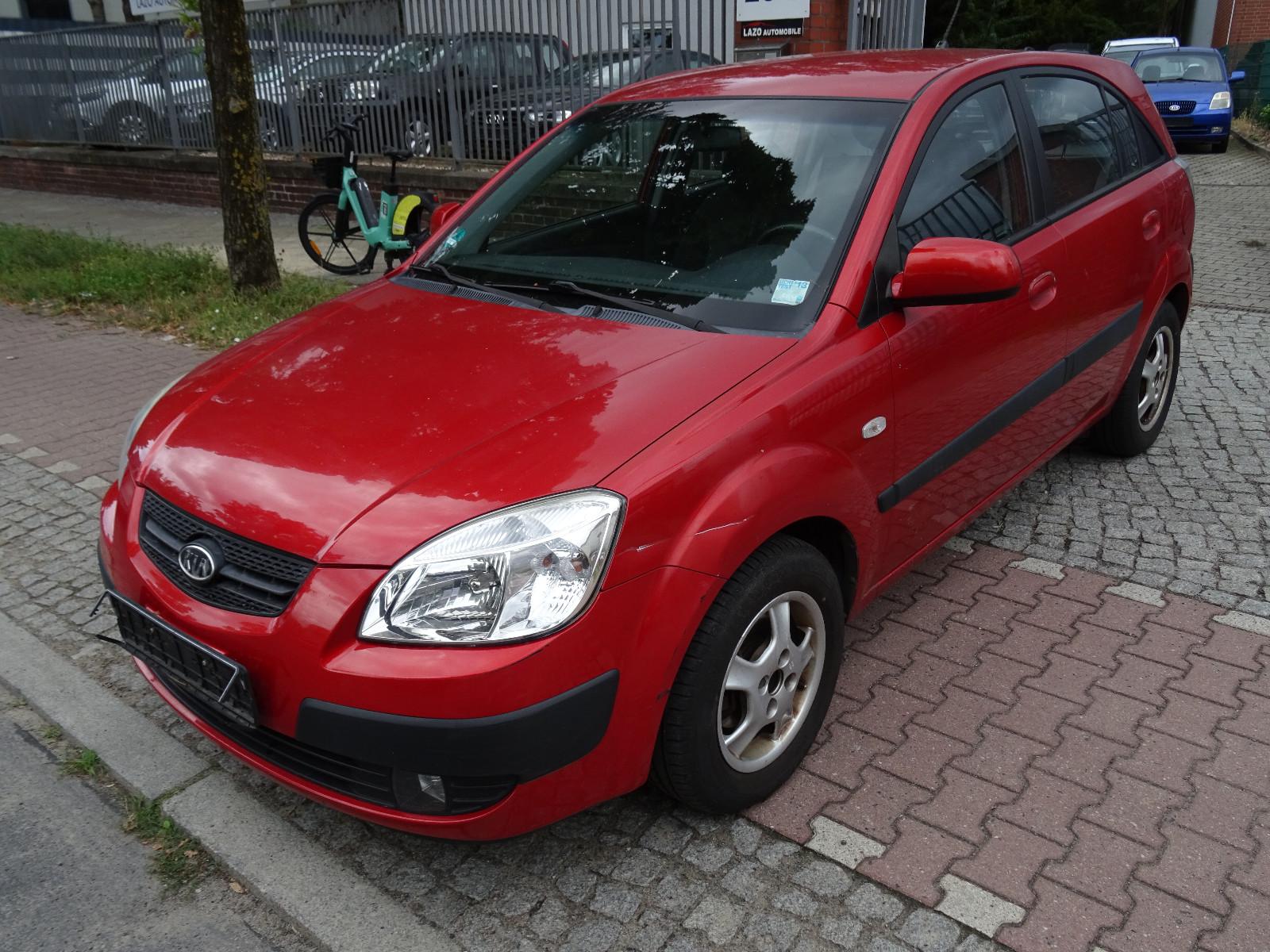 Kia Rio 1.4 EX Klima