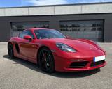 Porsche 718 Cayman S PDK|Sport Chrono|PTV|No-OPF - Porsche Cayman: Sport Chrono