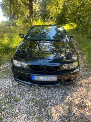 BMW -318 CI, Cabrio, 2005, 150 p.s, TÜV bi...