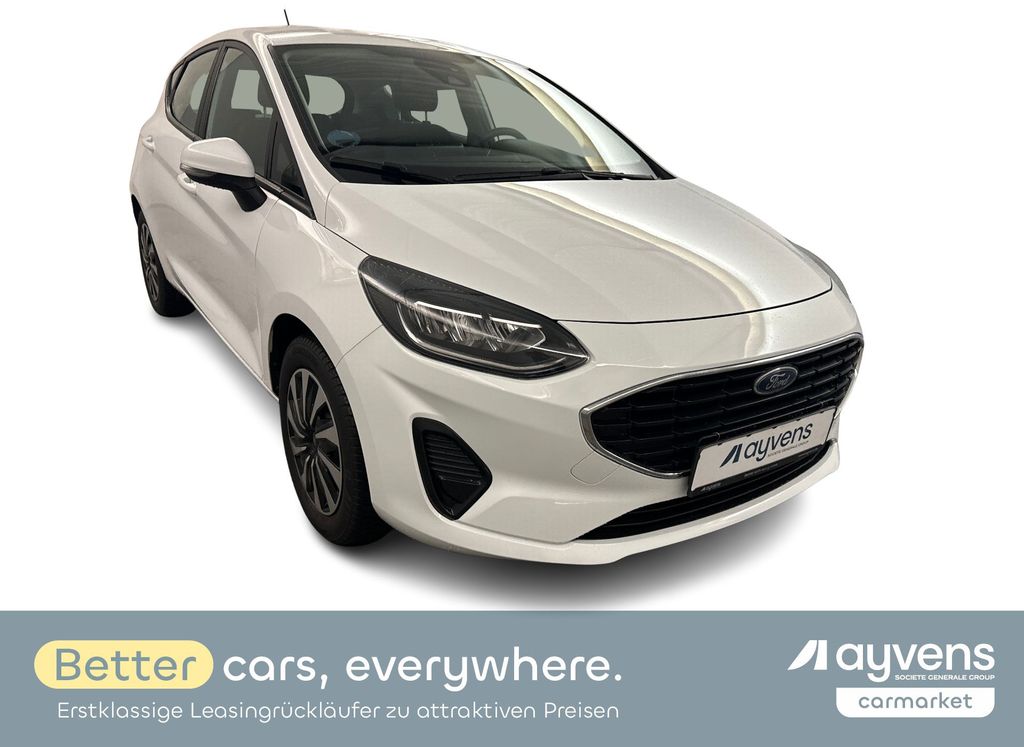 Image of Ford Fiesta