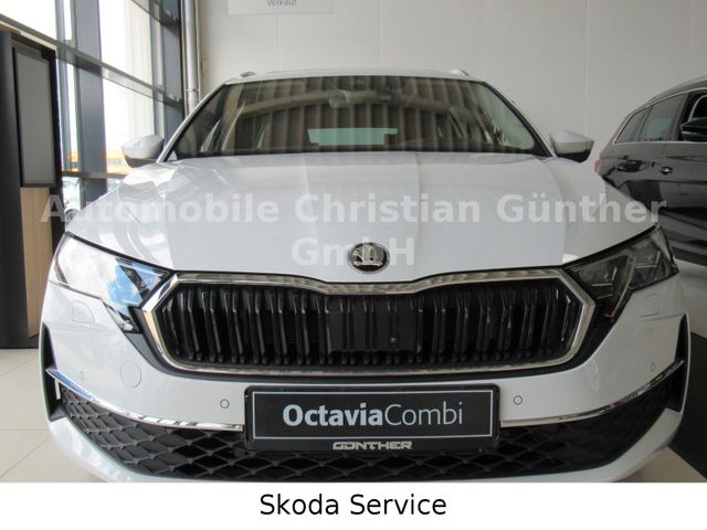 SKODA Octavia Combi 2.0 TDI110 kW DSG LEDER MATRIX AHK SKODA Octavia Combi 2.0 TDI110 kW DSG LEDER MATRIX AHK