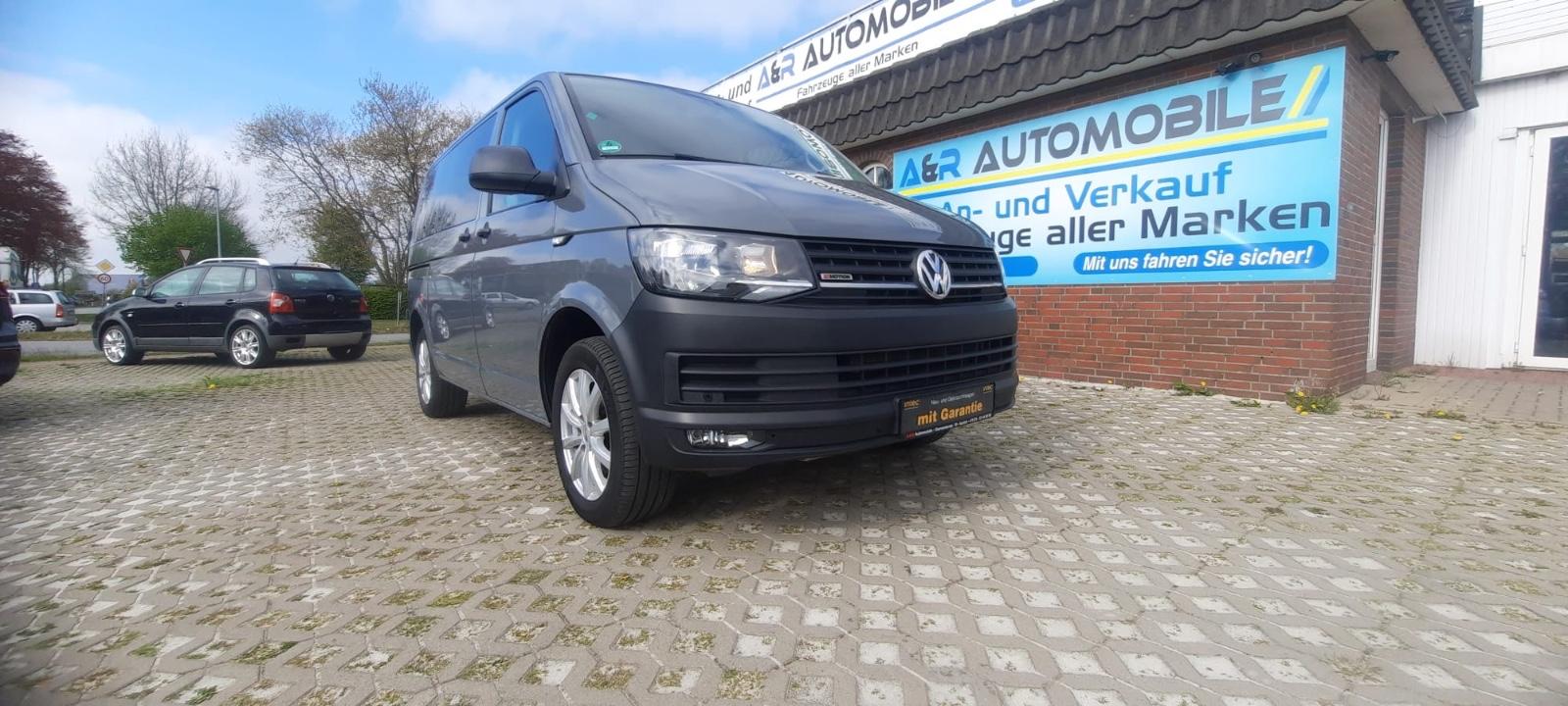 Volkswagen T6 Transporter Kasten-Kombi Kombi 4Motion