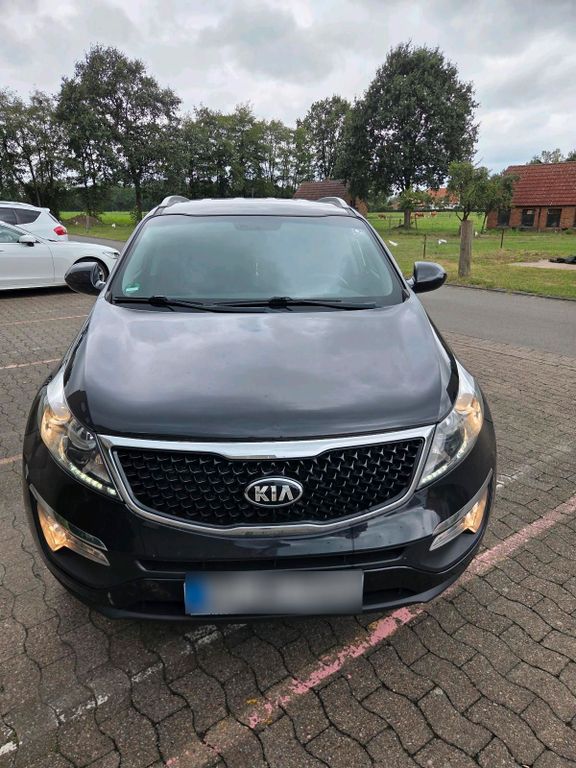 Image of Kia Sportage