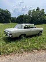 Opel Rekord - gebrauchte Opel Rekord aus dem Jahr 1965
