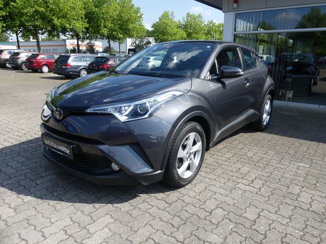 Toyota C-HR Flow 1.2 Turbo