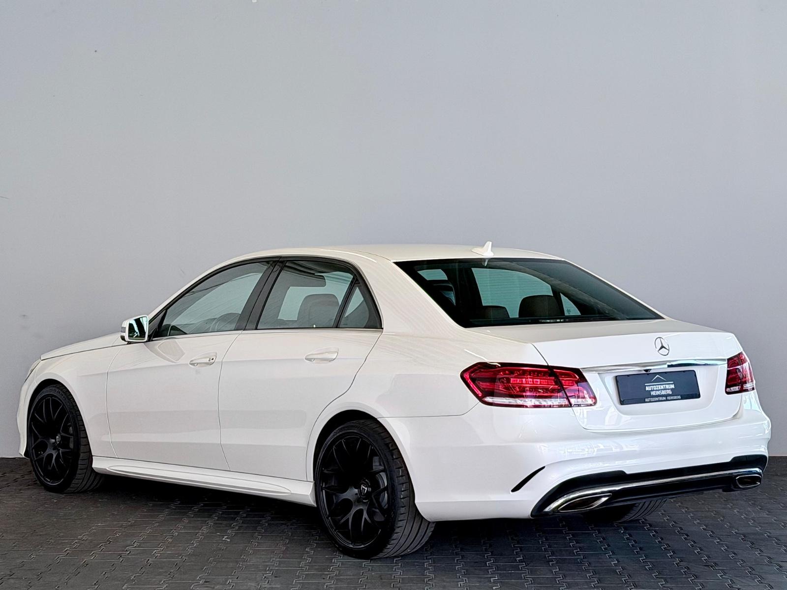 Mercedes-Benz E 400 AMG Line *ACC*Navi*SHZ*