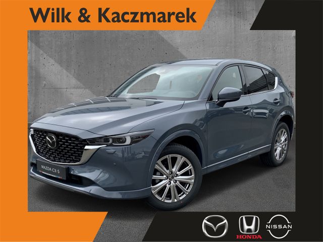 Mazda CX-5 2.5 6AG e-SKYACTIV-G 194 Takumi Matrix Bose