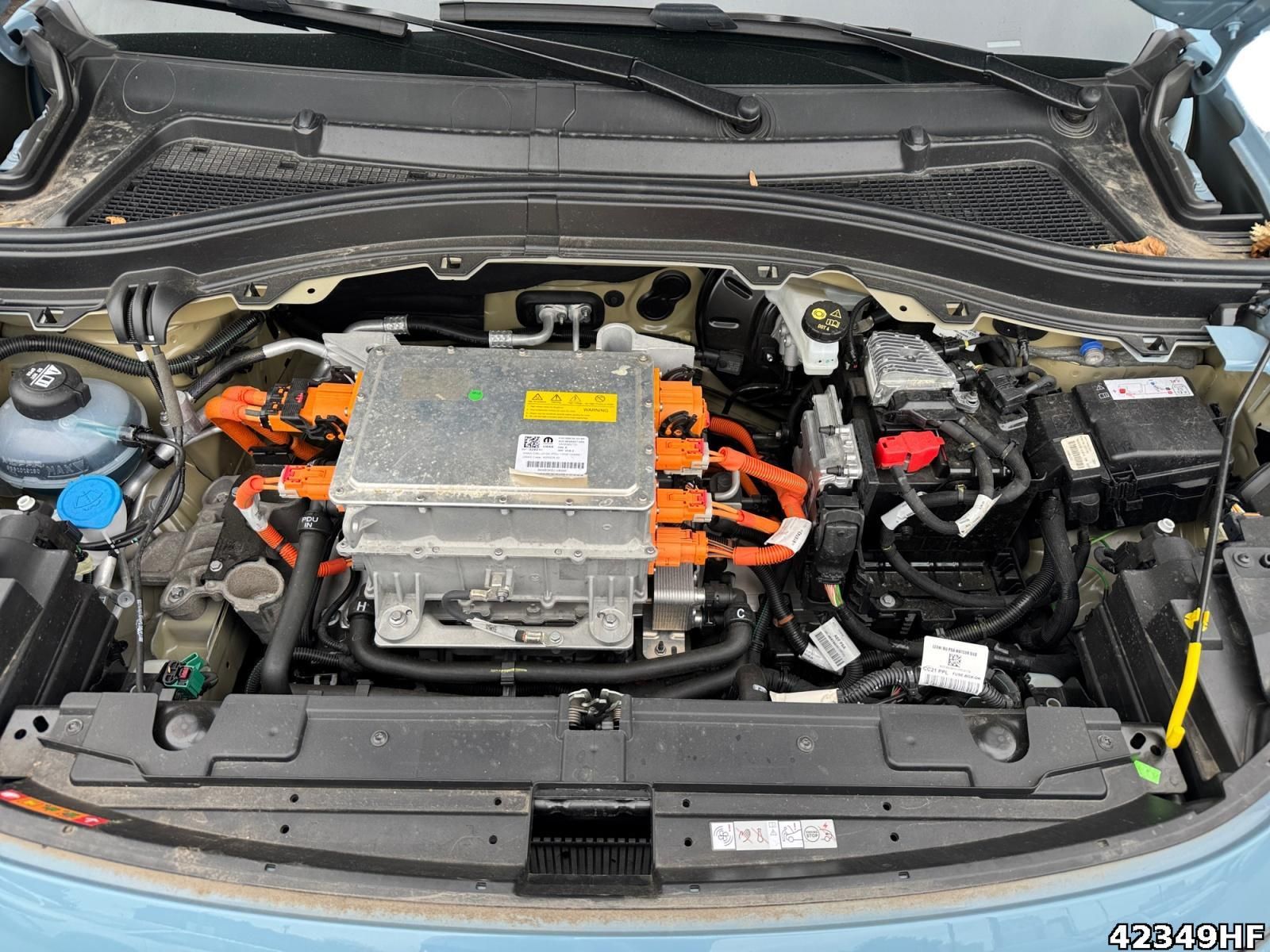 Fahrzeugabbildung Citroën e-C3 You 113 PS AT
