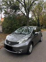 Nissan Note 1.2 Acenta Acenta - Nissan Note Gebrauchtwagen