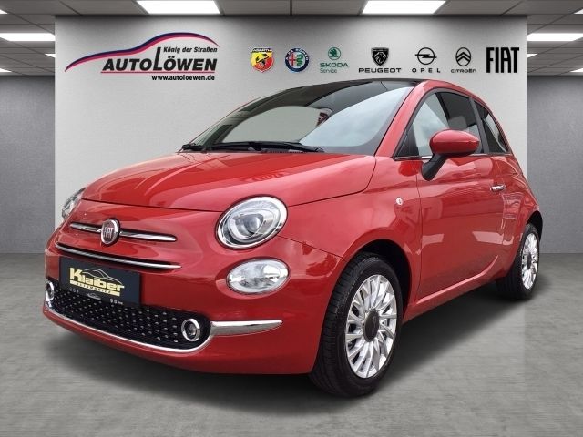 Fiat 500 1.0 GSE Hybrid