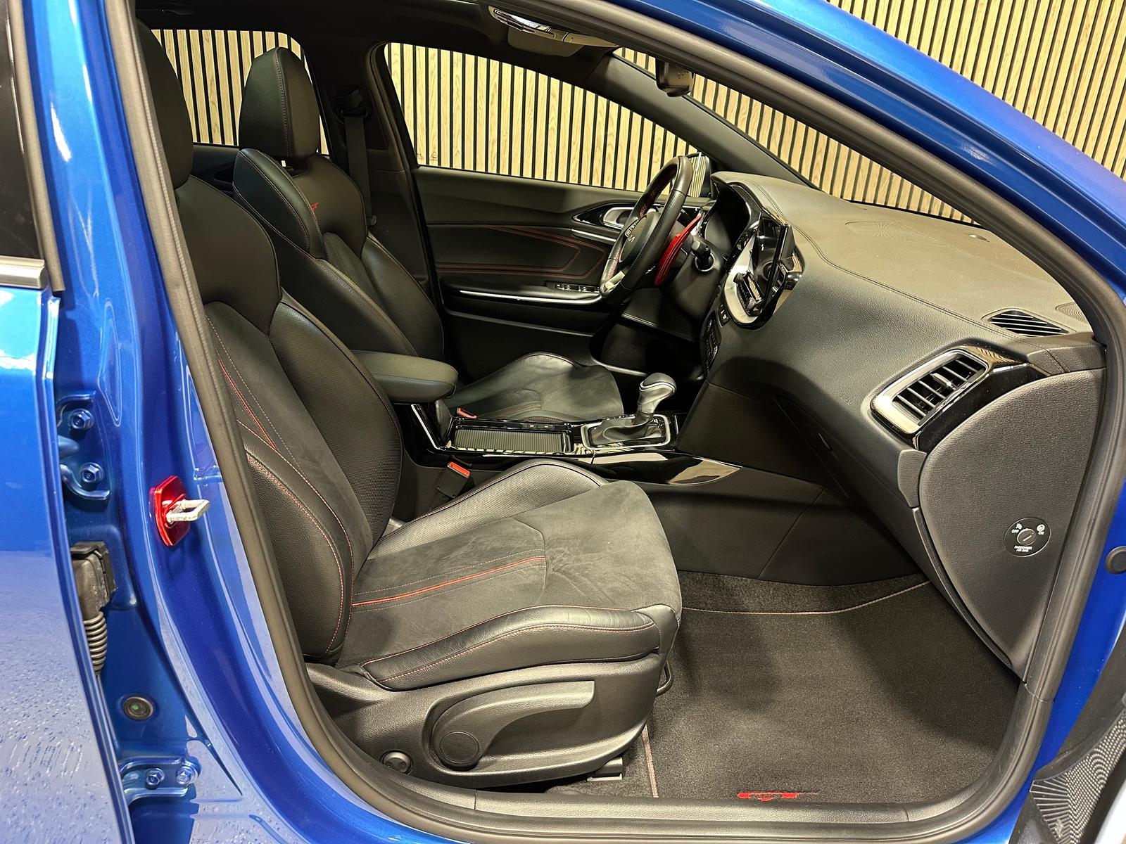 Kia ProCee'd 1.6 T-GDI DCT GT FUGEL SPORT